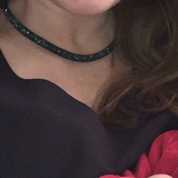 Swarovski Stardust Necklace/Bracelet - Picture 3 of 3